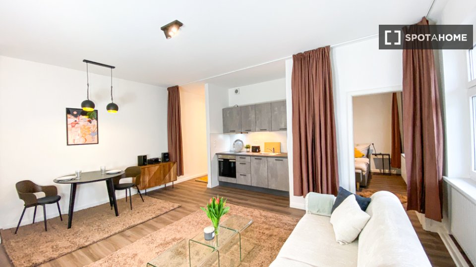Apartment mono Berlin, 45m² — photo 12