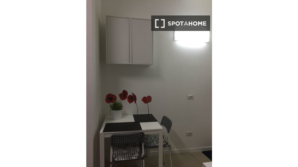Apartment mono Milan, 25m² — photo 19