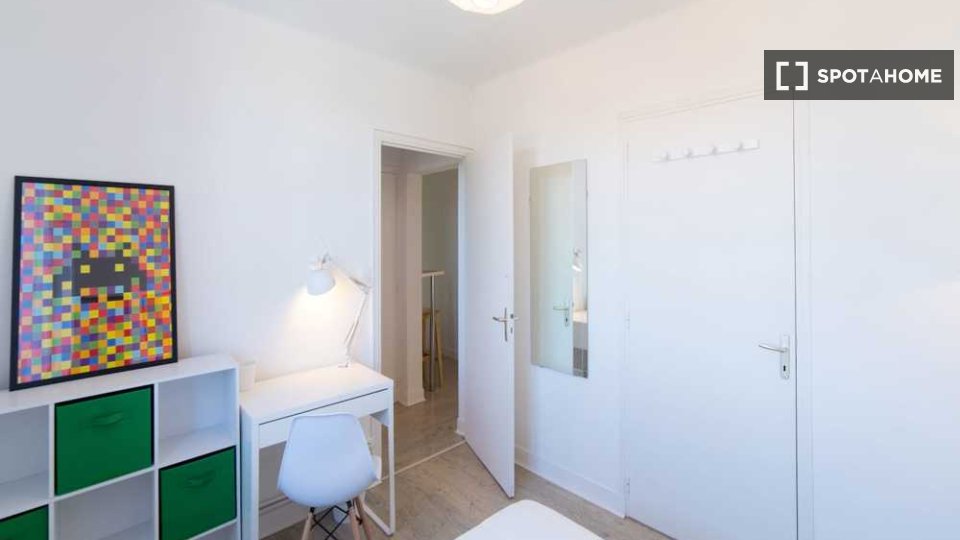 Double room Toulouse, 4 beds, 70m² — photo 12