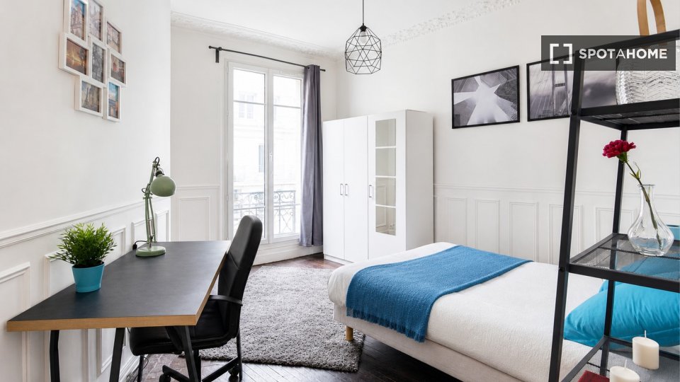 Habitación doble París, 3 habitaciones — foto 28