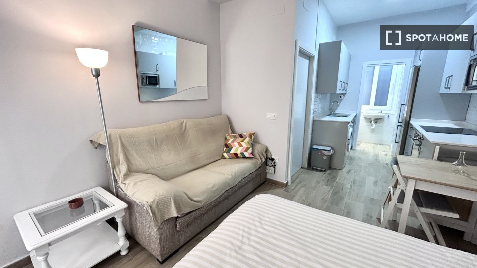 Apartment mono Sevilla, 25m² — foto 8