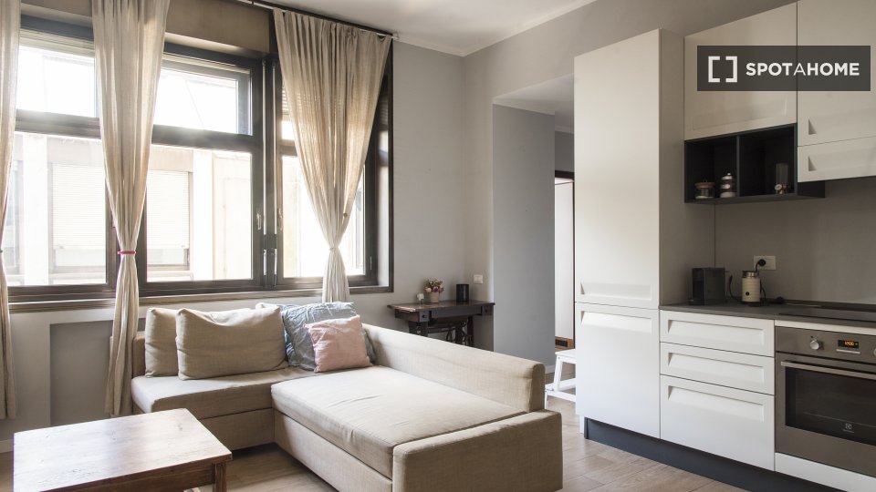 Apartamento Milán, 1 habitación — foto 10