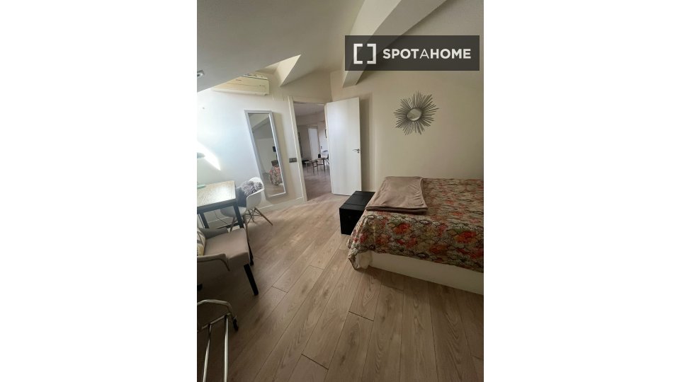Apartment Madrid, 1 bed, 50m² — photo 5