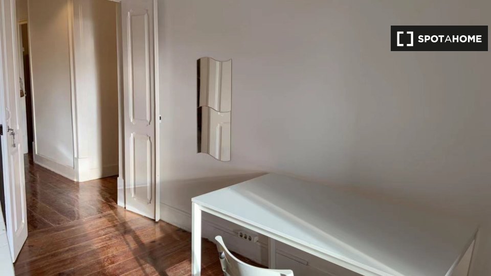 Double room Lisbon, 8 beds, 220m² — photo 2