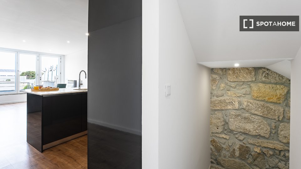 Apartment Porto, 2 beds, 175m² — photo 15