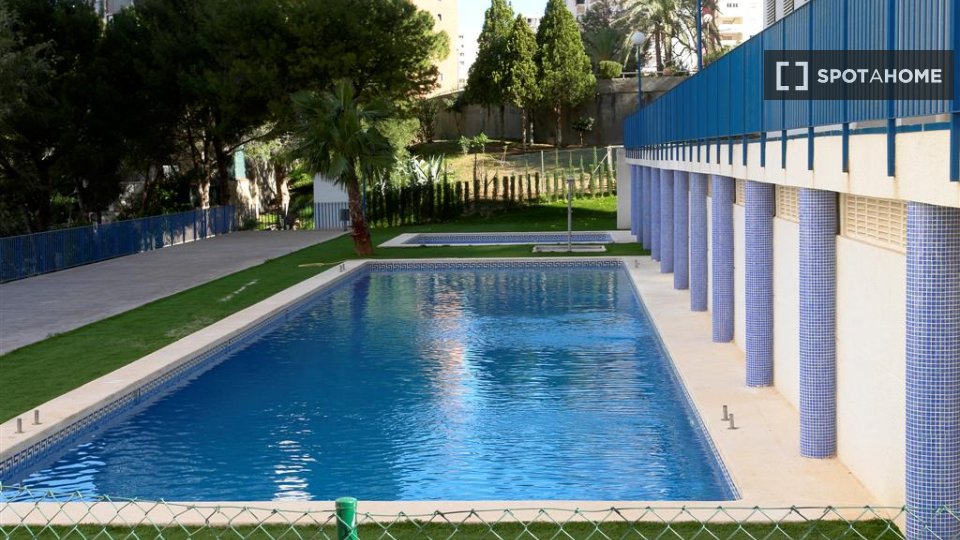 Apartment Alicante, 1 bed, 60m² — photo 7