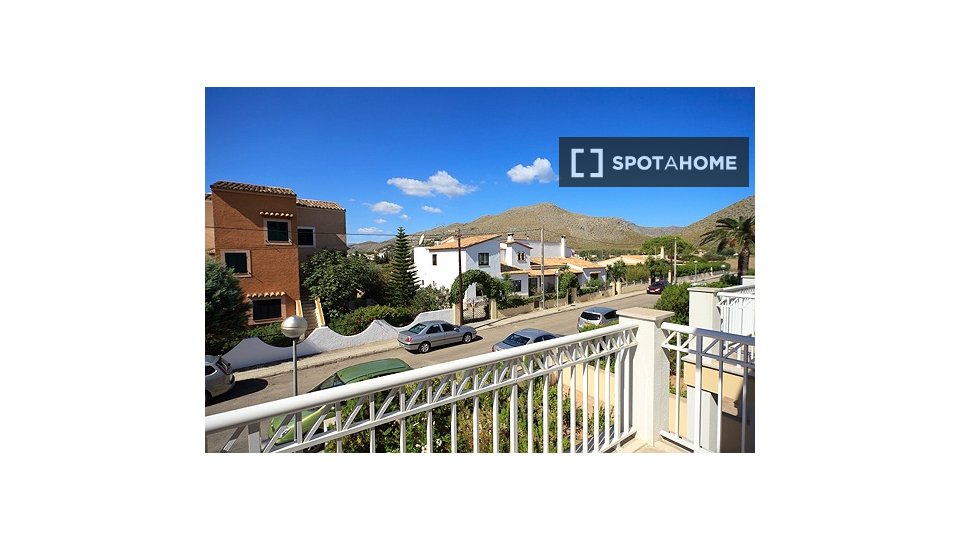 Apartment Palma_De_Mallorca, 3 beds, 100m² — photo 8