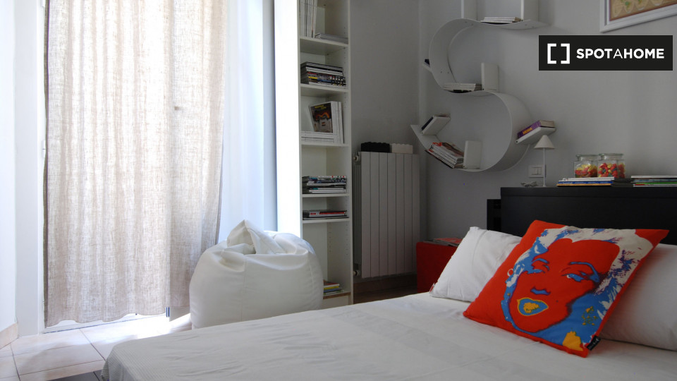 Apartment Milan, 1 bed, 50m² — photo 6