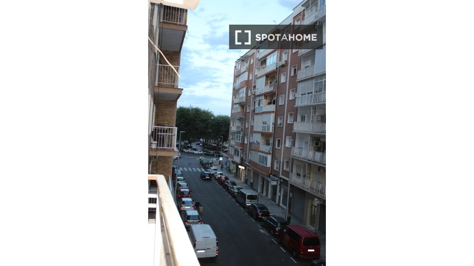 Double room Cartagena, 4 beds, 126m² — photo 8