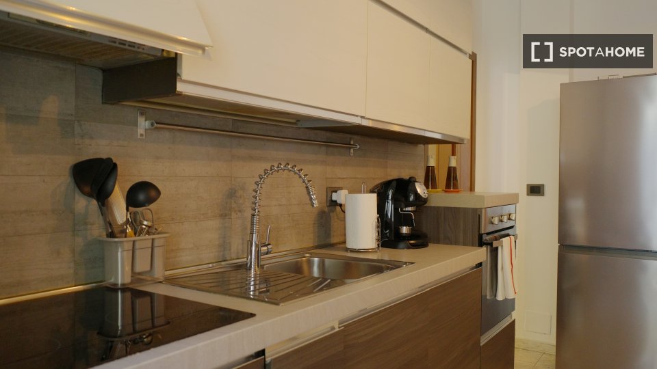 Apartment mono Milan, 50m² — photo 3