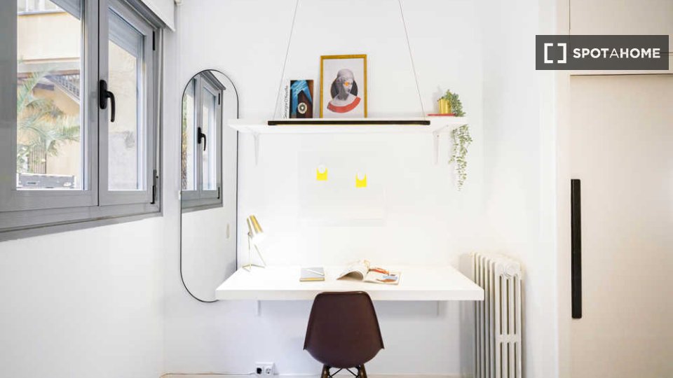 Camera doppia Madrid, 67 camere — foto 38