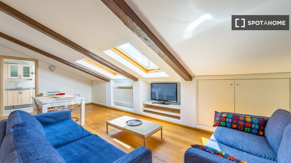 Apartment Naples, 2 beds, 108m² — photo 11
