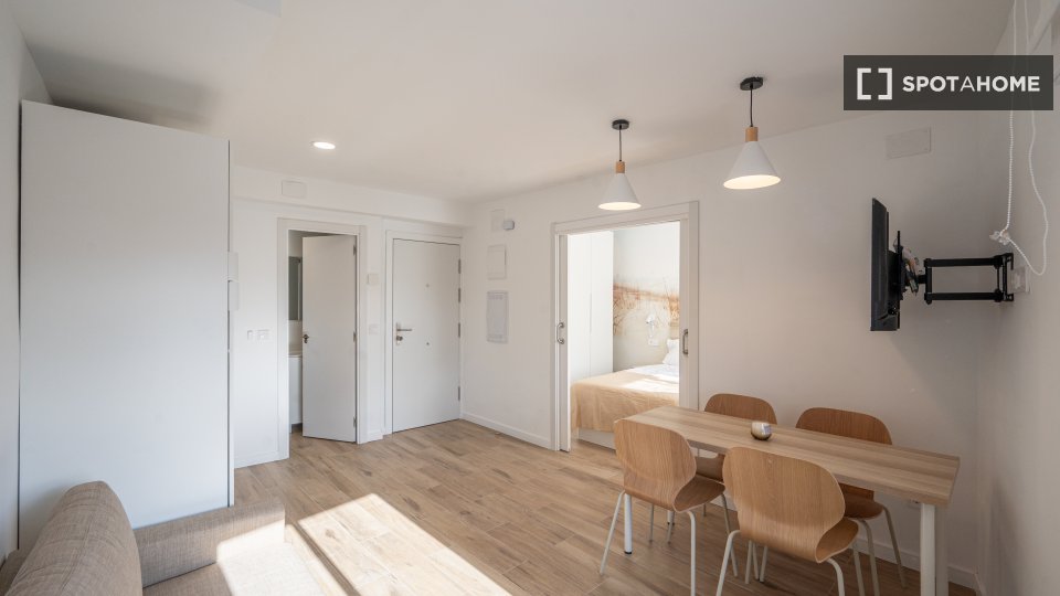 Apartment mono Madrid, 30m² — photo 4