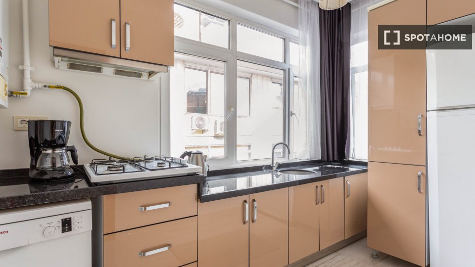 Apartment Istanbul, 1 bed — photo 6