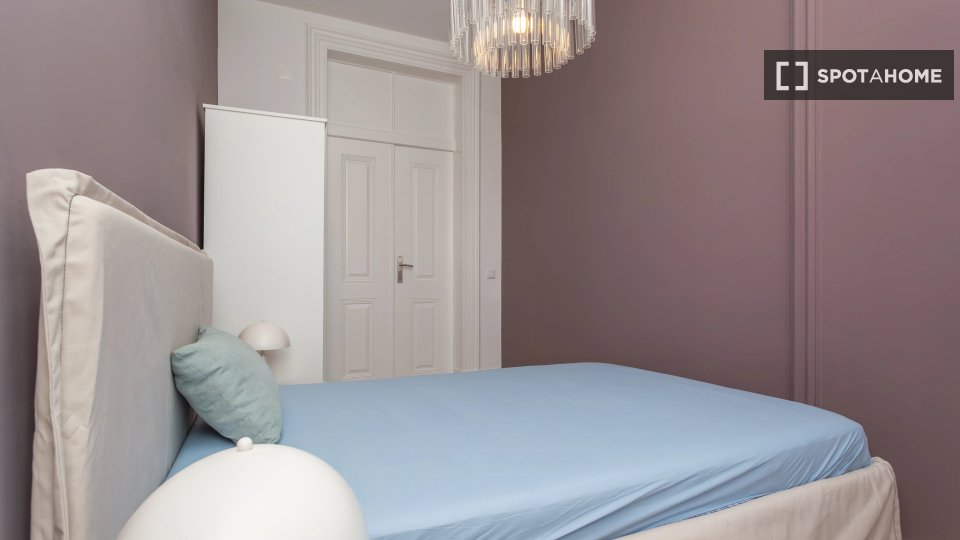 Double room Lisbon, 8 beds — photo 4