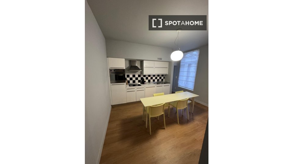 Apartment Brussels, 1 bed, 50m² — photo 23