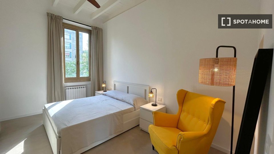 Apartamento Milán, 1 habitación, 37m² — foto 6
