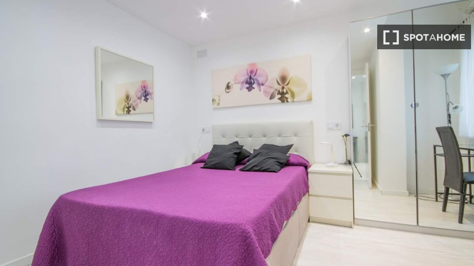 Apartment Madrid, 1 bed, 35m² — photo 10