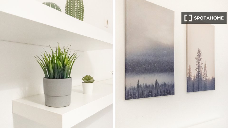 Double room Barcelona, 19 beds, 320m² — photo 1