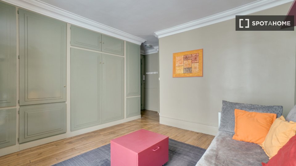Apartment mono Paris, 25m² — photo 6