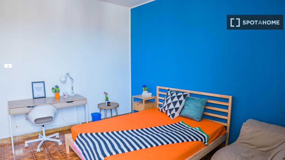 Double room Cagliari, 7 beds — photo 13