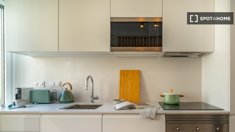 Apartment mono Lisbon, 35m² — photo 5