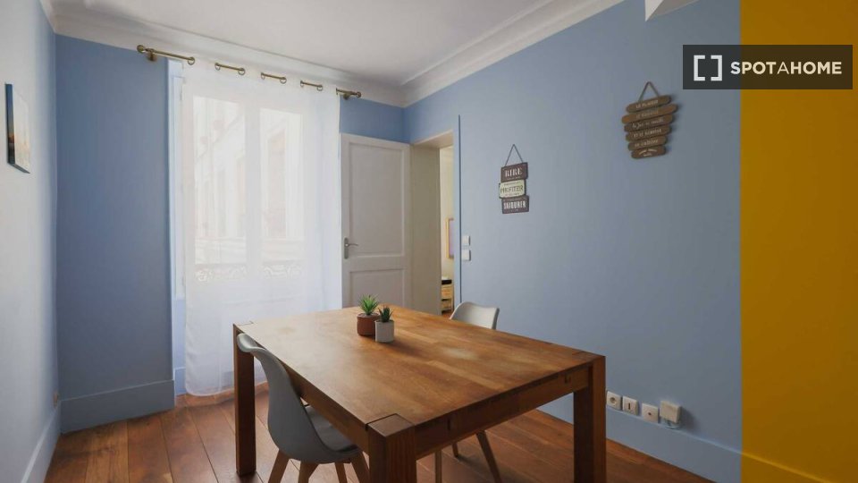 Apartment Paris, 1 bed, 40m² — photo 4