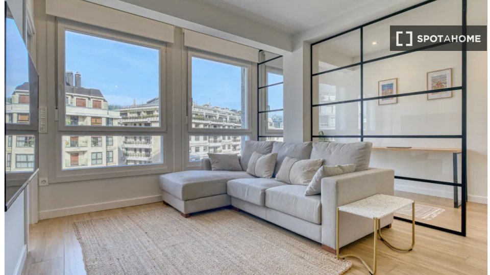 Apartment San_Sebastian, 2 beds, 60m² — photo 7