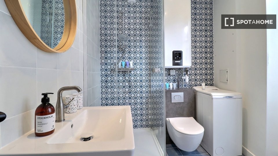 Apartment Paris, 1 bed, 31m² — photo 10