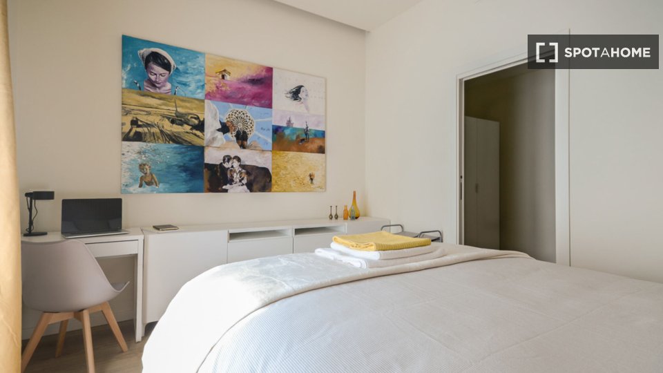 Appartamento Milano, 1 camera, 54m² — foto 19