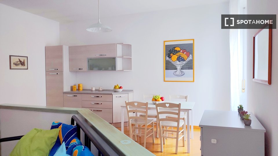 Apartment Milan, 2 beds, 99m² — photo 17