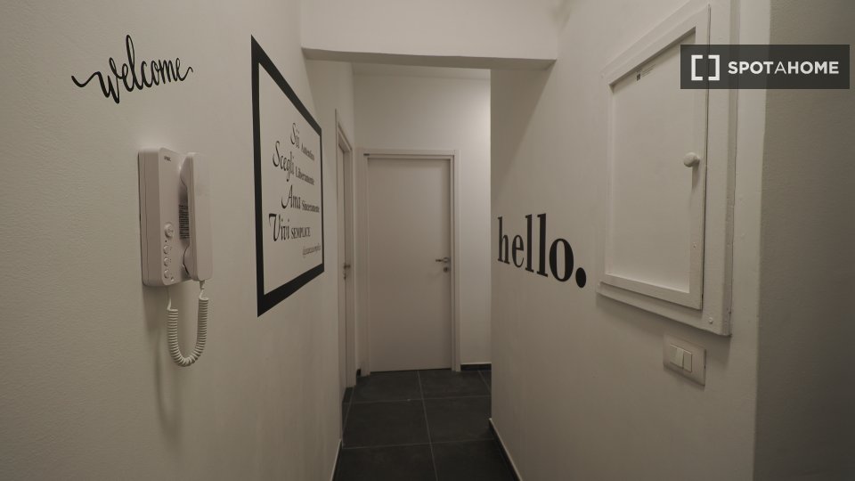 Double room Turin, 7 beds — photo 9