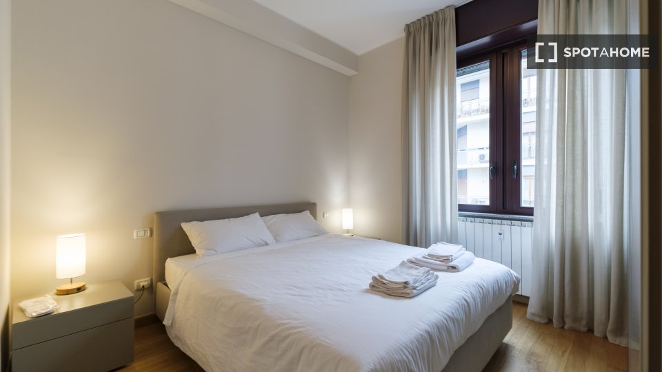 Apartment Milan, 1 bed, 50m² — photo 10