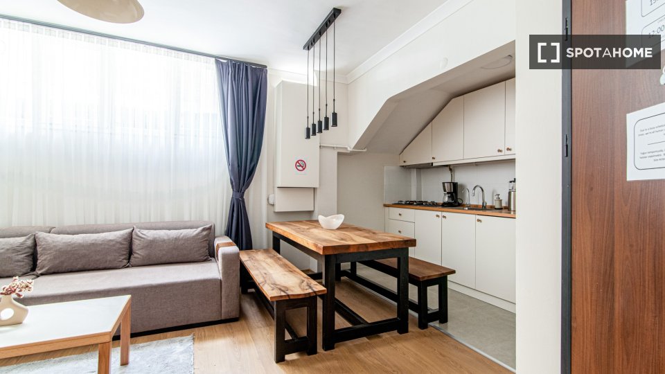 Apartment Istanbul, 1 bed — photo 2