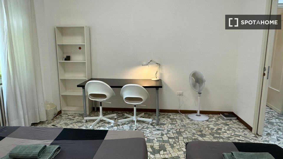 Apartamento Milán, 2 habitaciones — foto 16