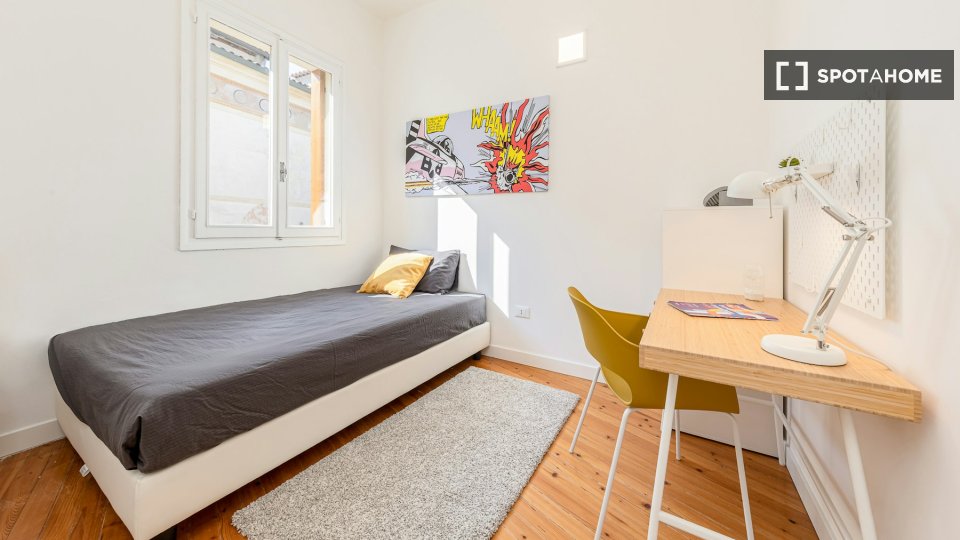 Double room Padua, 4 beds — photo 36
