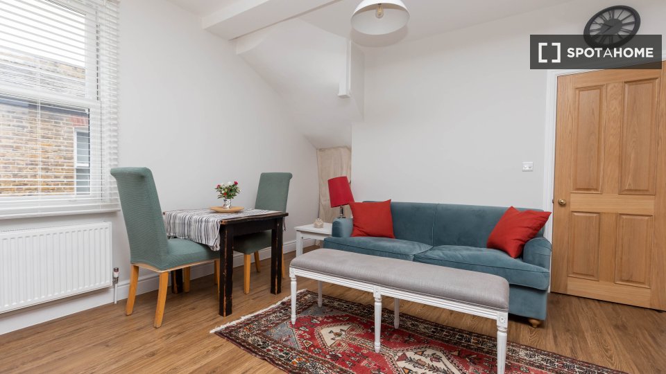 Apartment London, 1 bed, 65m² — photo 15