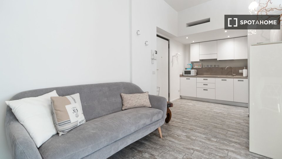 Appartement Milan, 1 chambre, 40m² — photo 4