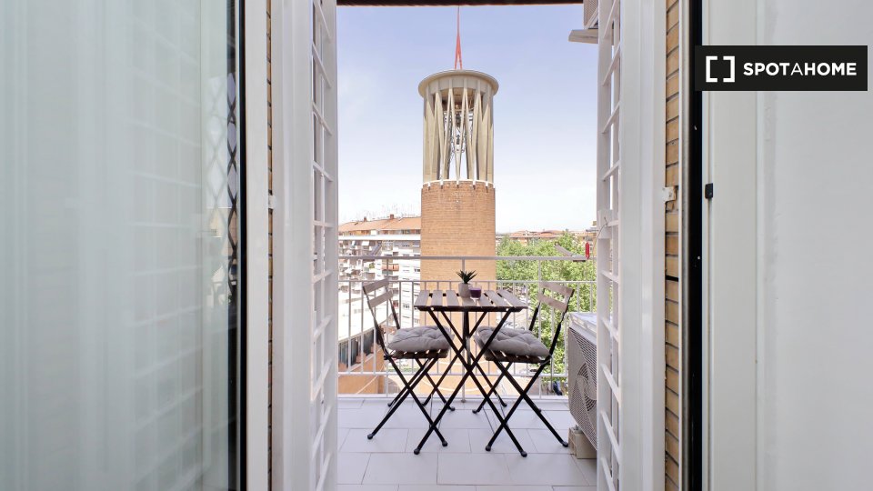 Apartamento Roma, 1 habitación, 73m² — foto 18