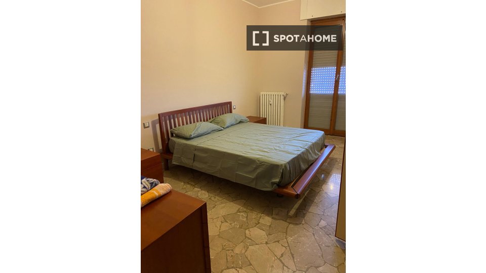 Double room Milan, 2 beds, 100m² — photo 10
