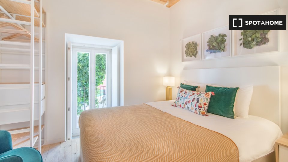 Apartment mono Lisbon, 27m² — photo 9