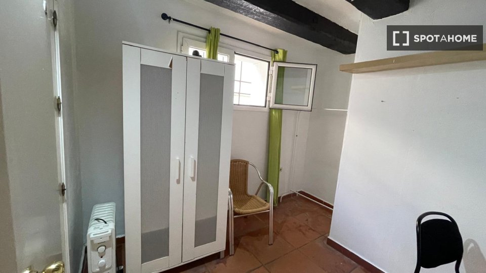 Habitación en piso compartido en alquiler en El Porvenir