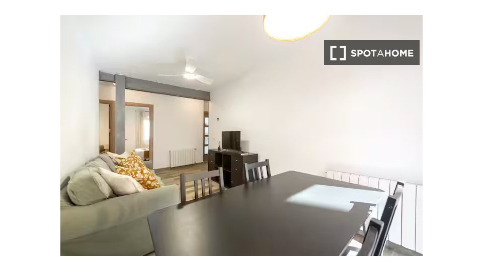 Double room Madrid, 2 beds — photo 6