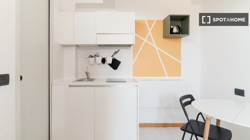 Apartment mono Milan, 25m² — photo 33