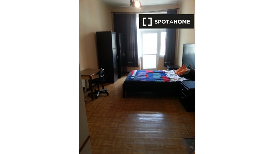 Double room Poznan, 2 beds — photo 7