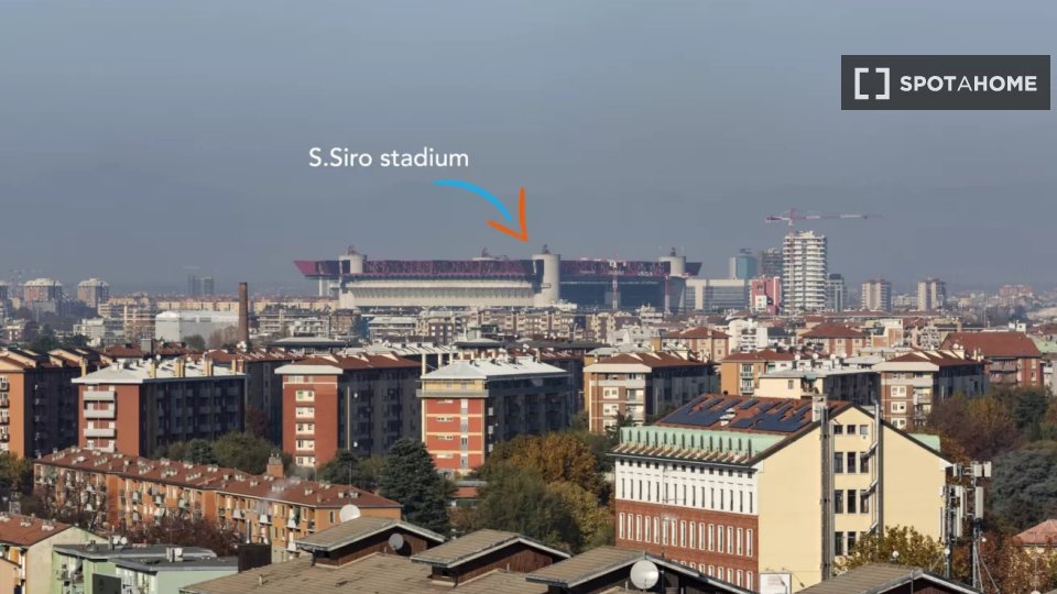 Apartment Milan, 2 beds, 110m² — photo 19