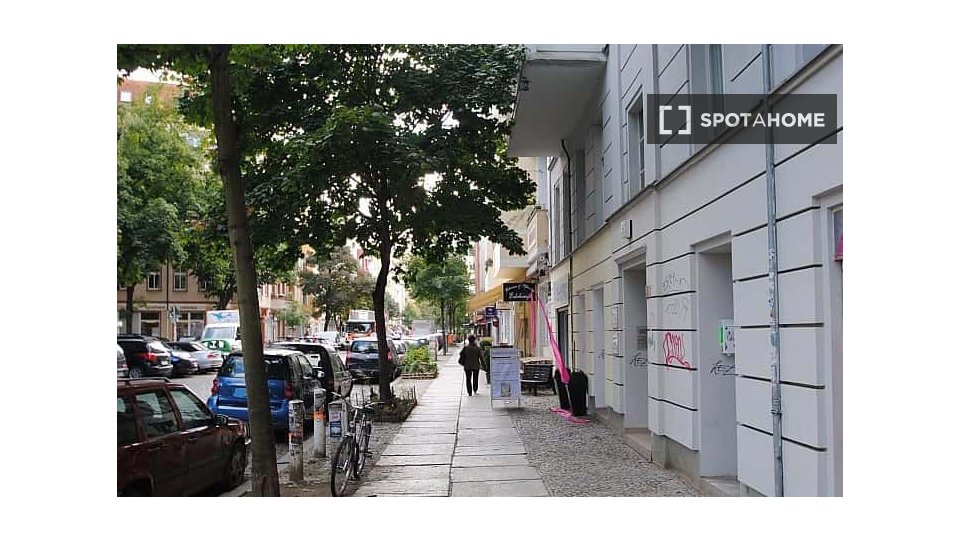 Apartment Berlin, 1 bed, 38m² — photo 4