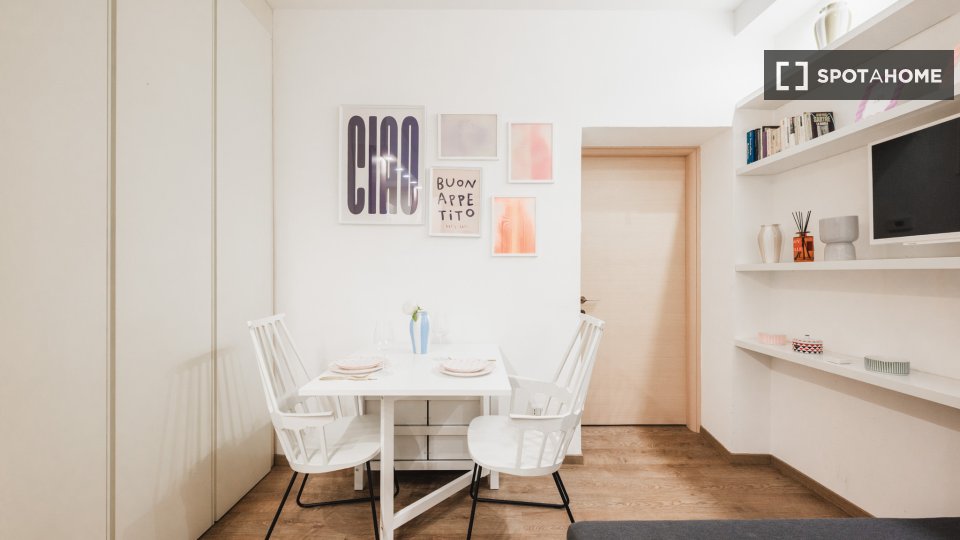 Apartment Milan, 1 bed — photo 52