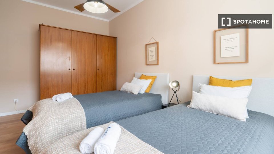 Apartment Porto, 3 beds — photo 1