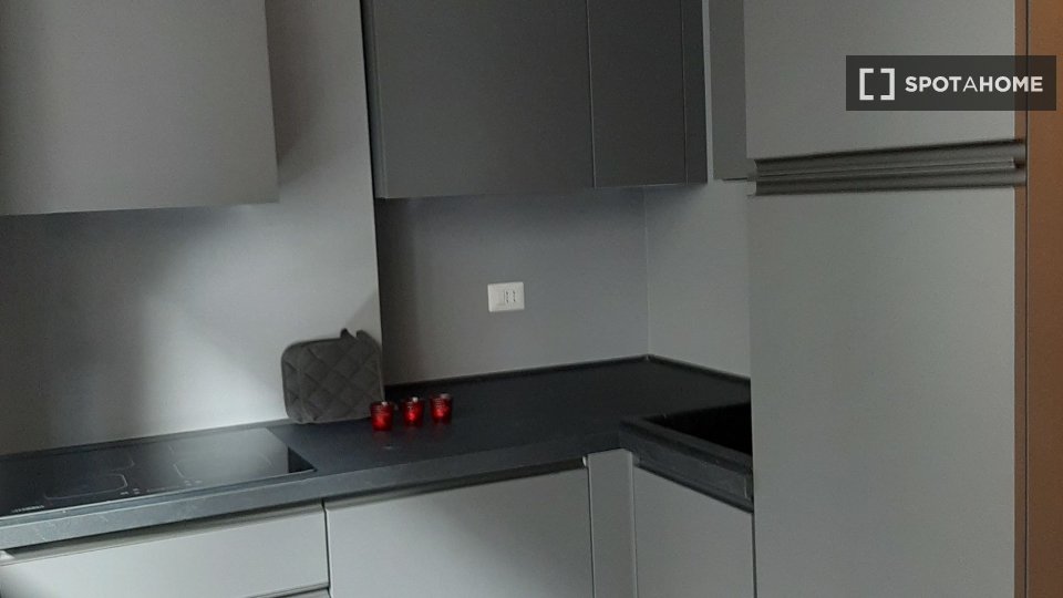 Apartment Milan, 1 bed, 45m² — photo 8